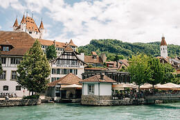 Hotel Restaurant Krone Thun****