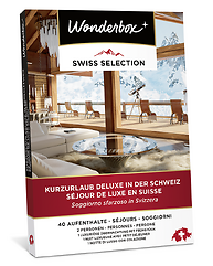 Kurzurlaub Deluxe in der Schweiz