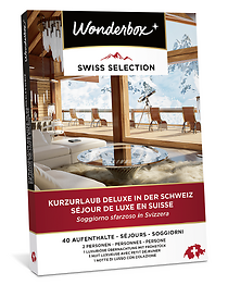 Kurzurlaub Deluxe in der Schweiz