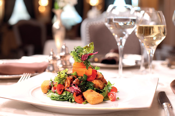 3 giorni in Europa Spa o Gourmet