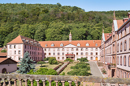 Hôtellerie du Couvent