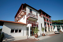 Odalys Domaine de Iratzia Hotel Erromardie