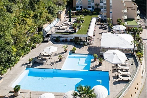 Hotel Campione - photo 1