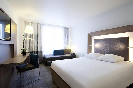 Hôtel Novotel Lille Aéroport - photo 1