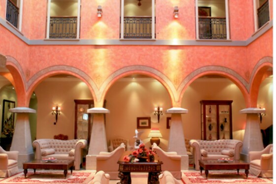 HOTEL PALACIO DE LA MAGDALENA - photo 8