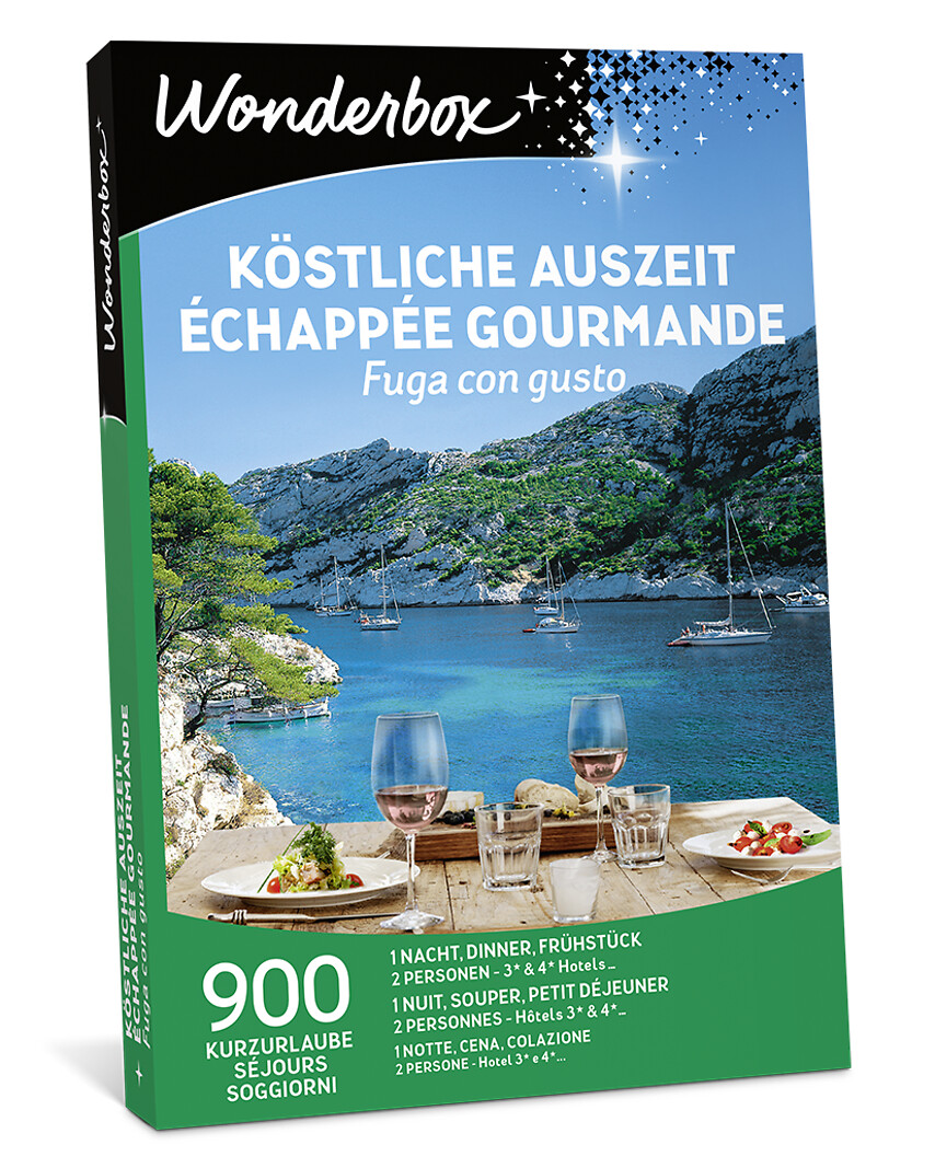 Échappée gourmande