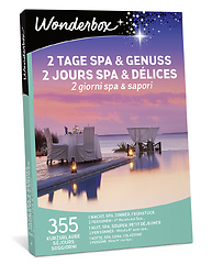 2 jours spa & délices