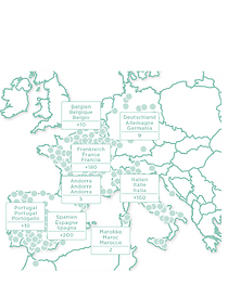 Weekend Wellness Europe