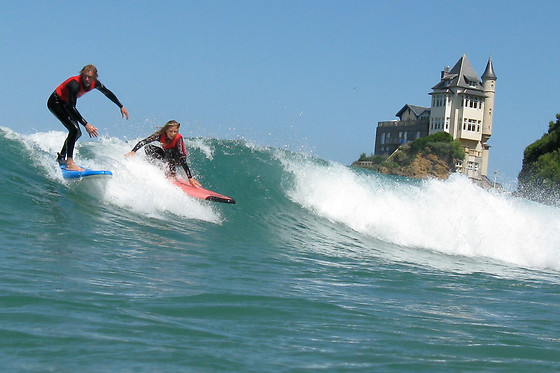 Ecole de surf La Vague Basque - photo 1