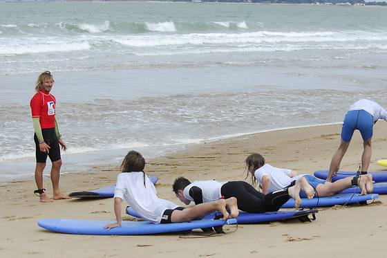 Inside Surf School - photo 12
