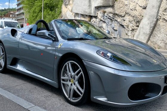 Lamborghini Vermietung - photo 3