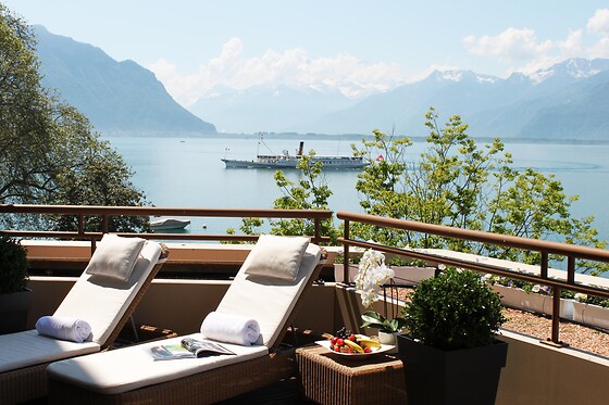 Royal Plaza Montreux***** - photo 5