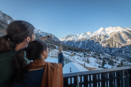 Aktiv Hotel & Spa Hannigalp***S
