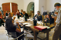 L'école du vin Ludivinum