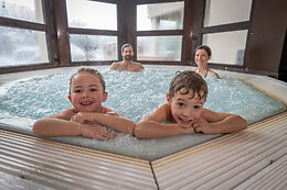 Aktiv Hotel & Spa Hannigalp***S