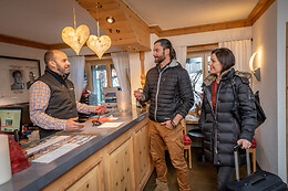 Aktiv Hotel & Spa Hannigalp***S