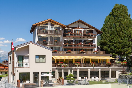 Aktiv Hotel & Spa Hannigalp***S - photo 17