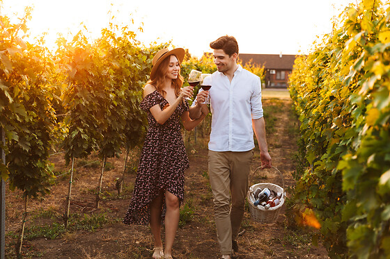 Just Married Honeymoon