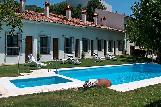 HOTEL GALAROZA SIERRA - photo 0