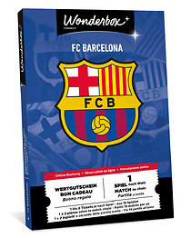 FC Barcelona - Bon cadeau