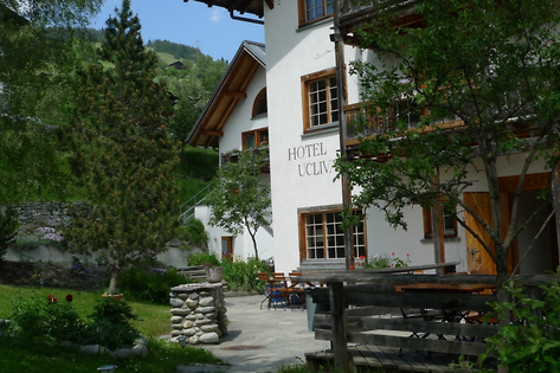 Hotel Ucliva - photo 17