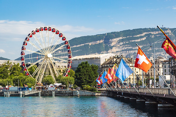 Découvertes en Suisse