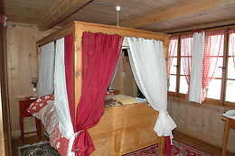 Prisca Gagnebin - BnB Capucines