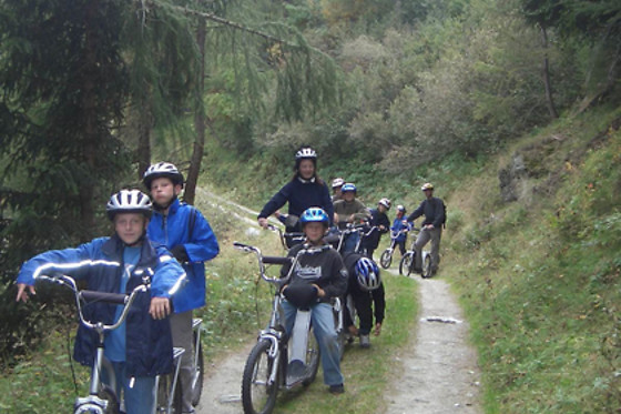 Paintball - Alp Trottinette - photo 3