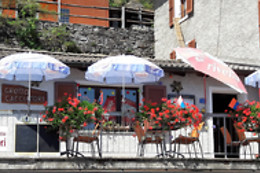 Osteria Grotto Cacciatori