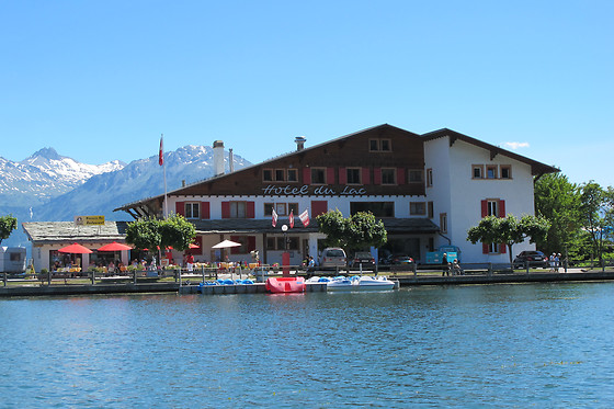 Hôtel du Lac - photo 2