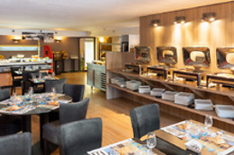 SOWELL Hôtels Le Parc & Spa