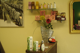 The Barber Shop