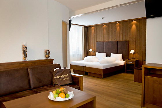 Hotel Quellenhof - photo 4