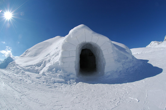 Iglu Dorf Gstaad - photo 1