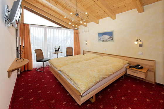 Aktiv Hotel & Spa Hannigalp***S - photo 4