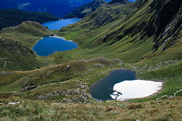 Rifugio Lago Ritom