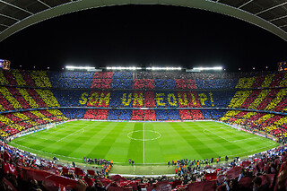 FC Barcelona - Bon cadeau