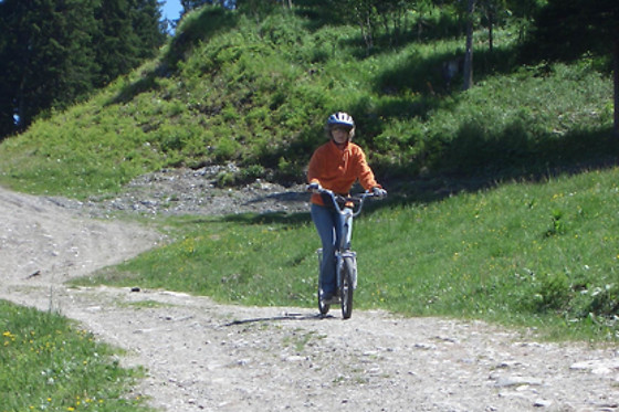 Paintball - Alp Trottinette - photo 6
