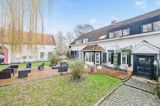Hotel The Originals La Ferme Blanche Lille Nord - photo 5