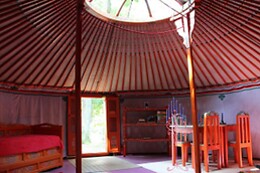 Au Bois D'Escoumos