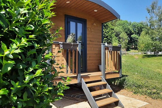 Camping 4* des Sources Chaudes - photo 7