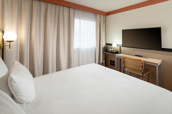 Futur Sure Hotel by Best Western Caen Memorial *** - photo 18