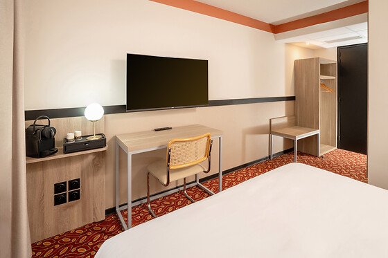 Futur Sure Hotel by Best Western Caen Memorial *** - photo 1