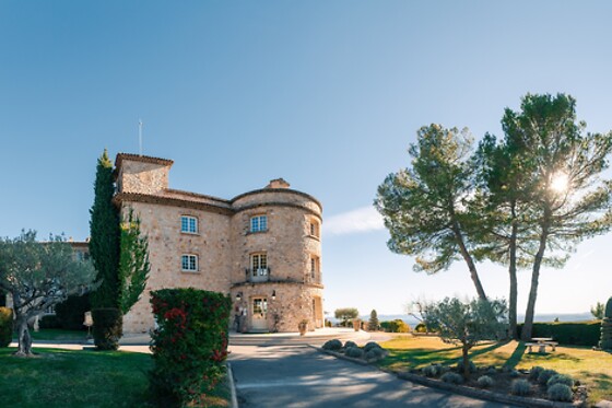 La Bastide de Tourtour Hôtel**** & Spa - photo 0