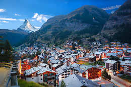 Hotel Elite Zermatt AG