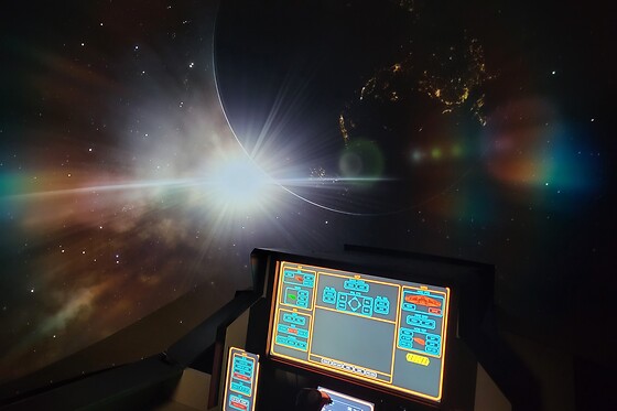Fly & Race Simulations - photo 0