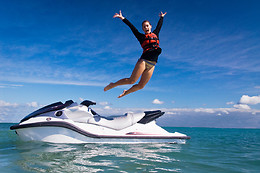 Jet Explorer / Ouest Aventure