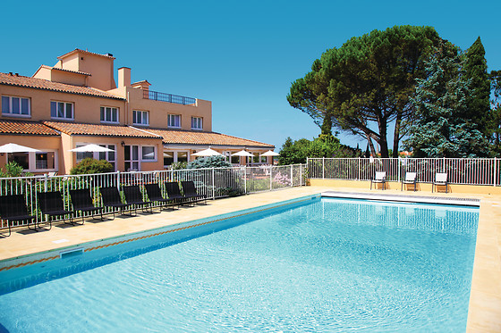 Hotel Le Rabelais - photo 0