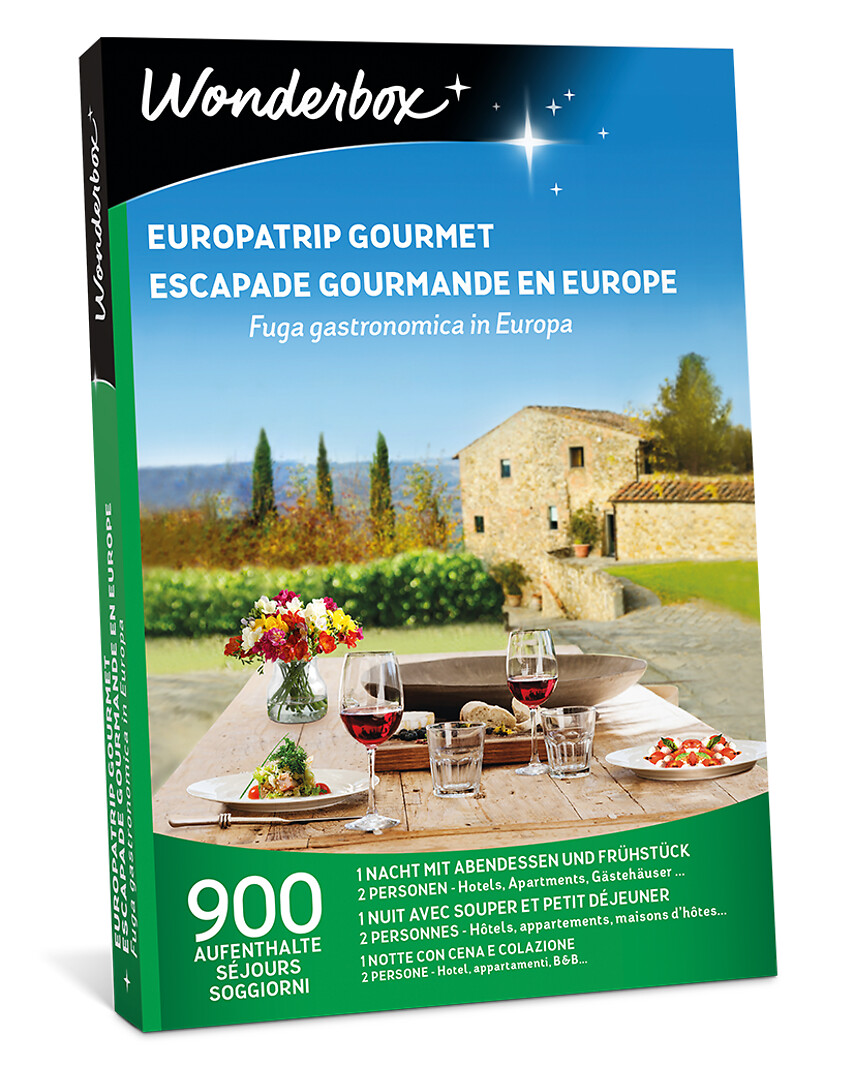 Europatrip Gourmet