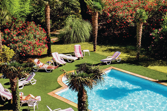 Hotel The Originals du Parc Avignon Est - photo 10